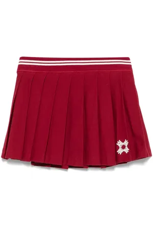 AMIRI Minijupe MA Quad