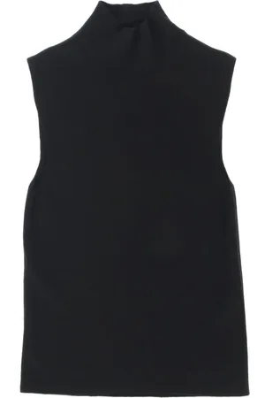 Saint Laurent Haut en laine (années 1990)