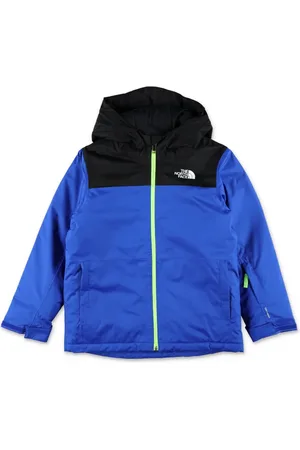 The North Face Veste à logo imprimé
