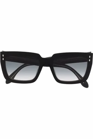 Isabel Marant Lunettes de soleil à monture papillon