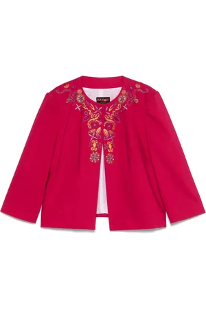 Christian Lacroix Veste brodée (années 1990)