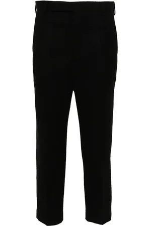 Rick Owens Pantalon Astaires court