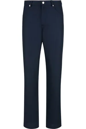 Bally Pantalon chino à coupe droite