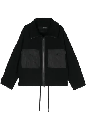ISABEL BENENATO Veste en polaire