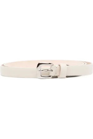 Maison Margiela Ceinture à boucle polie 15 mm