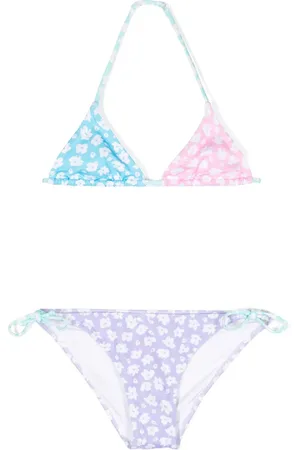 MC2 SAINT BARTH Bikini Holly à design colour block