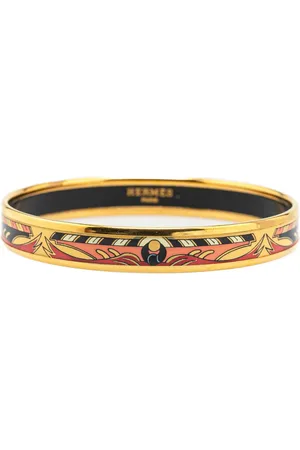 Hermès Bracelet jonc Cloisonne 62 20e siècle