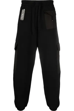 Iceberg Pantalon de jogging à détail logo