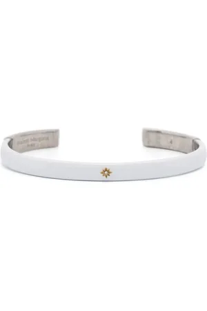 Maison Margiela Bracelet à étoiles appliquées