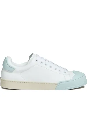 Marni Baskets Dada Bumper en cuir
