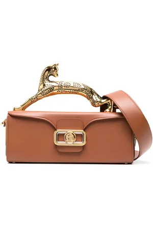 Lanvin Sac cabas Pencil Cat en cuir