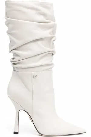 Dsquared2 Bottes Blair à fronces