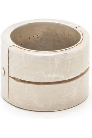 PARTS OF FOUR Bague Sistema en sterling