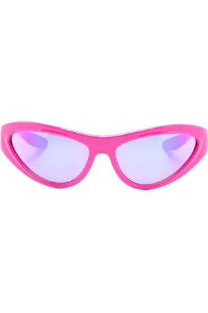 Dolce & Gabbana Lunettes de soleil Toy à monture papillon