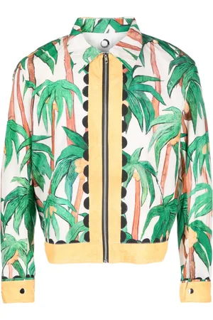 Endless Joy Veste Palma Blouson en coton