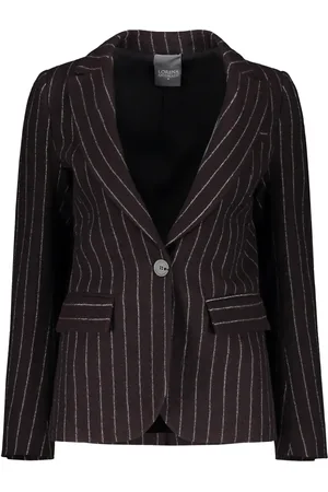 LORENA ANTONIAZZI Blazer en laine vierge