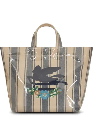 Etro Sac cabas à logo appliqué
