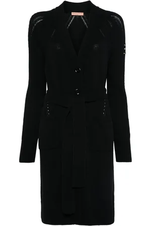 ERMANNO SCERVINO Cardigan à ornements en cristal