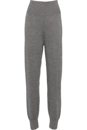 Chloé Pantalon de jogging en laine