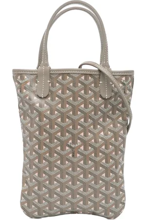 GOYARD Sac à main Goyardine Poitiers Claire Voie (2022)