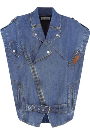 AMAPÔ Gilet en jean