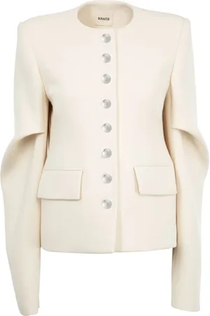 Khaite Veste Darlman