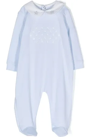 SIOLA Pyjama à broderies