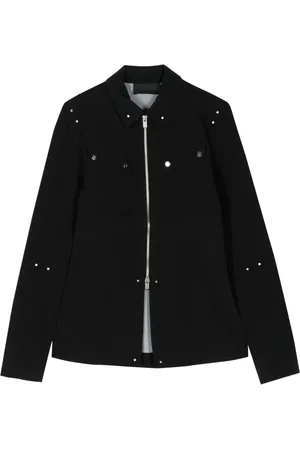 HELIOT EMIL Veste à détails de clous