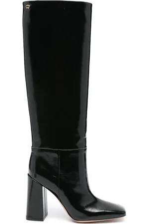 Gianvito Rossi Bottines Santiago 85 mm