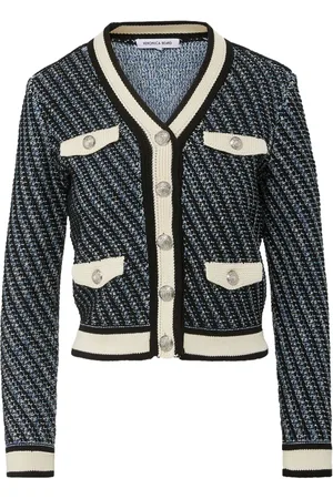 VERONICA BEARD Cardigan Bealila en tweed