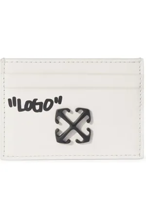 OFF-WHITE Porte-cartes Jitney Quote
