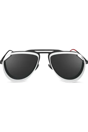Vysen Eyewear Lunettes de soleil T-2 à monture pilote