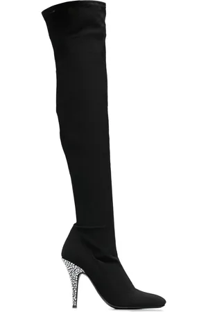 Giuseppe Zanotti Cuissardes Calixtee Cuissarde 110 mm