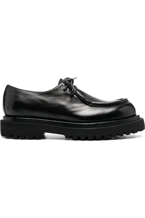 Officine creative Chaussures en cuir Wisal à lacets