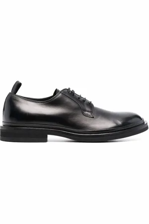 Officine creative Chaussures en cuir à lacets