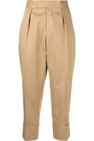 SAPIO Pantalon fuselé à taille haute