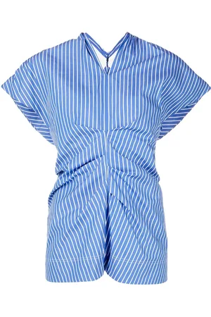 Colville Blouse Heiress à fronces
