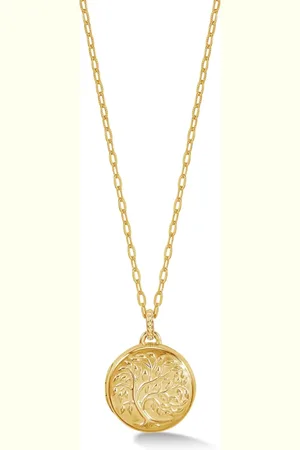 Dower and Hall Collier Tree of Life à pendentif talisman