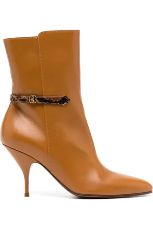 Bally Bottines Odeya 85 mm en cuir
