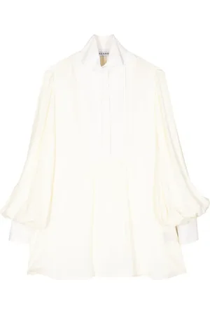 DICE KAYEK Chemise à col pointu