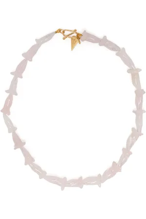 FORTE FORTE Collier à fleurs