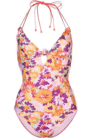 ZIMMERMANN Maillot de bain à fleurs