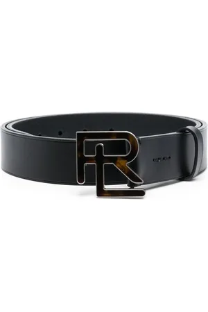 Ralph Lauren Ceinture à plaque logo