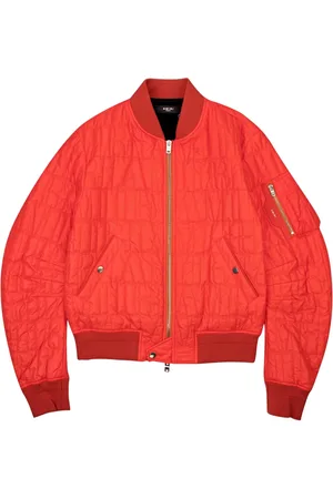 AMIRI Veste bomber à design matelassé