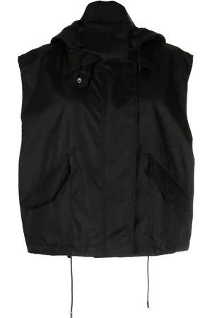JUUN.J Gilet zippé à capuche