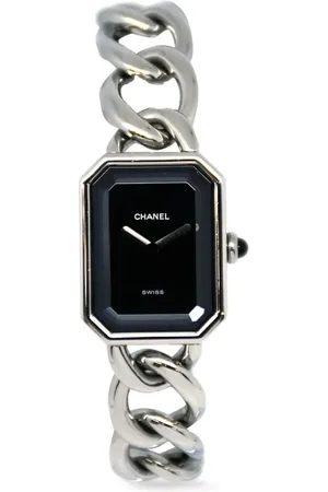 CHANEL Montre Première 20 mm (1987)