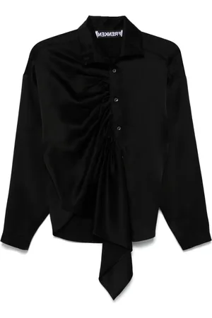 Frenken Blouse Morter