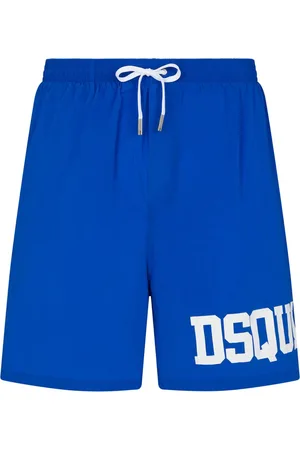 Dsquared2 Short de bain à logo imprimé