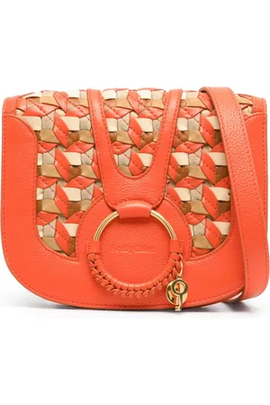 See by Chloé Sac à bandoulière Hana en cuir