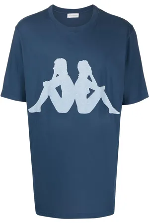 FAITH CONNEXION X Kappa t-shirt à coupe oversize